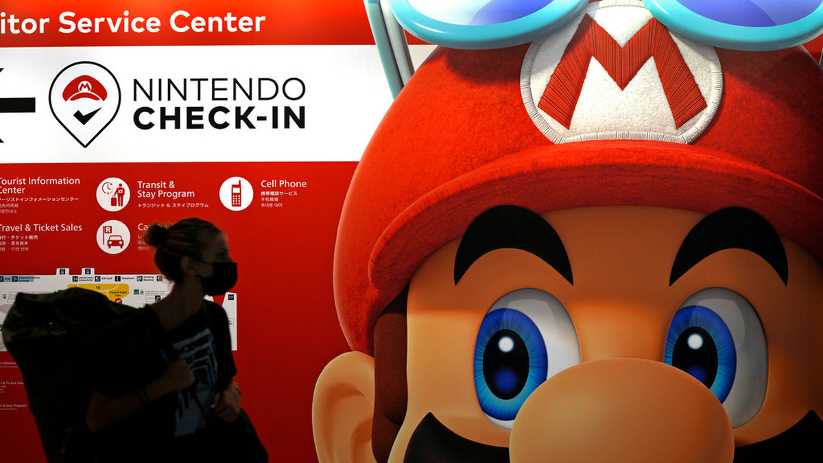 Både investerare och fans väntar på besked om Nintendos nästa spelmaskin. Arkivbild.