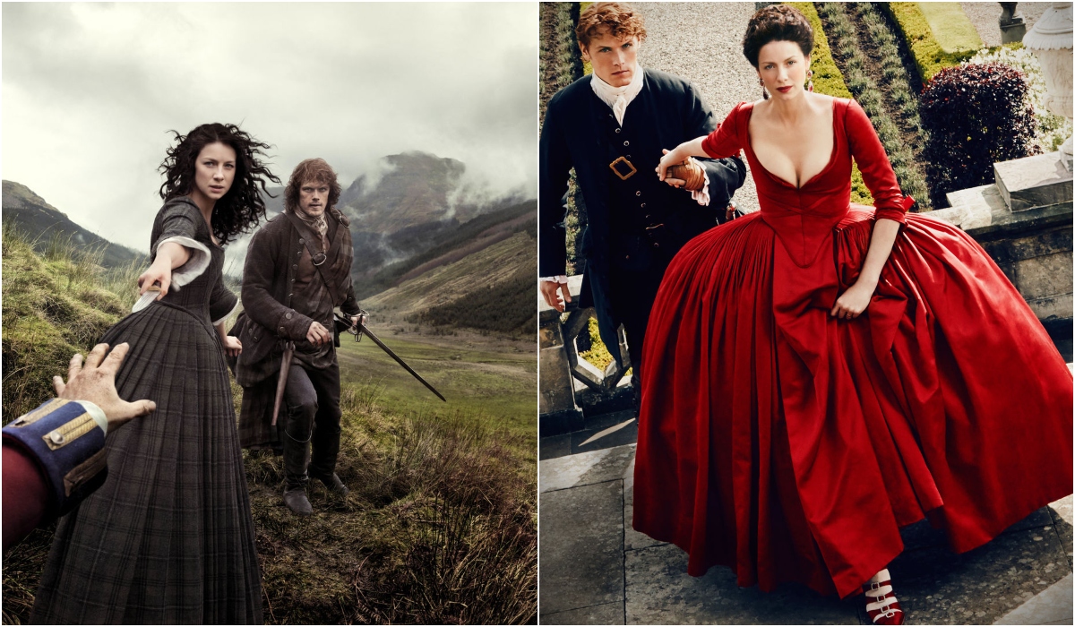 Outlander Outlander