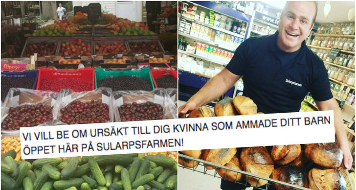 Nabil Fakhro, Jimmie Åkesson, Amma, Facebook, Lund