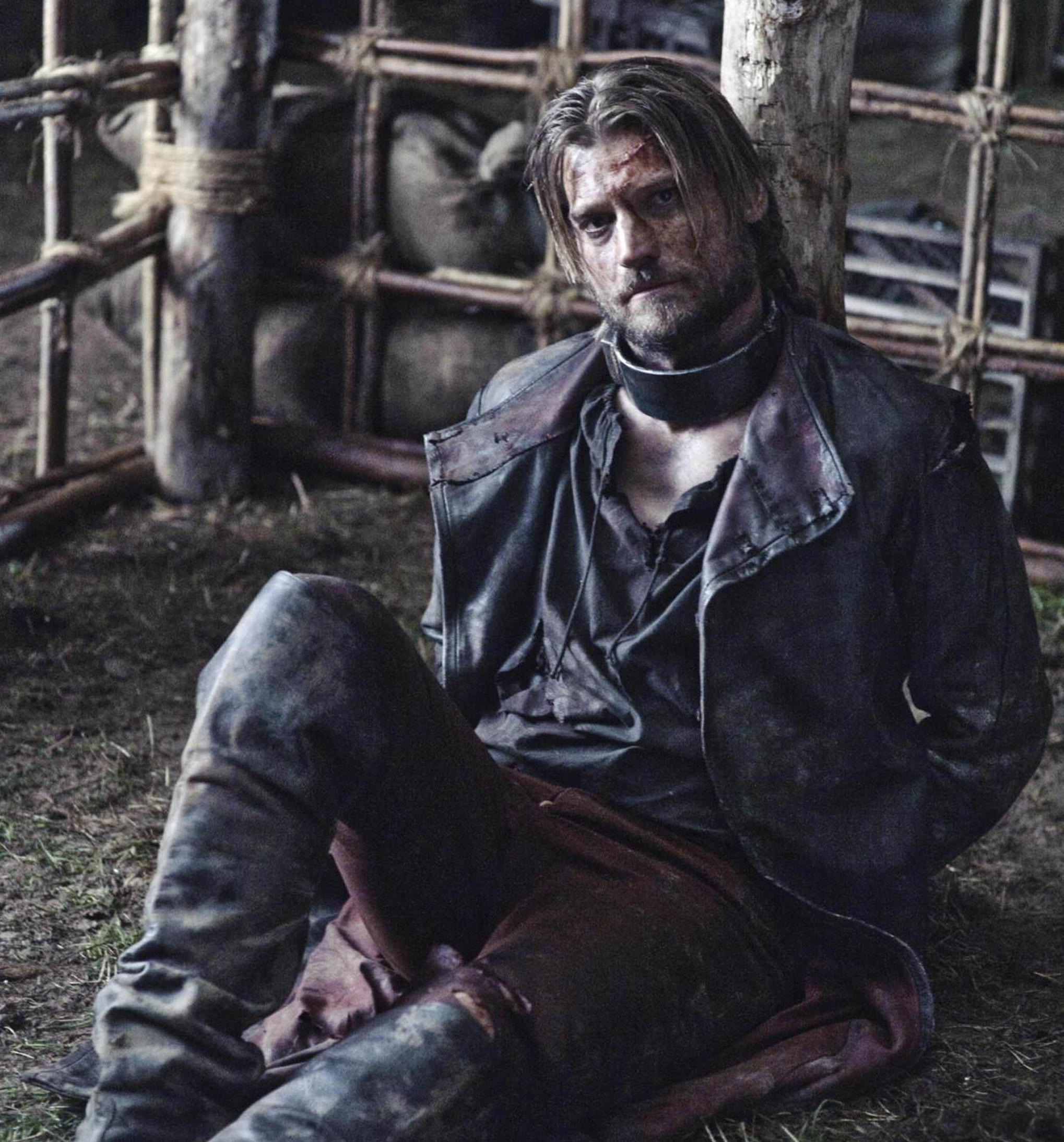 Jaime Lannister. Jaime Lannister.