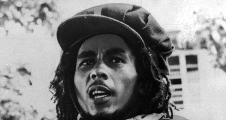 Marijuana, Bob Marley