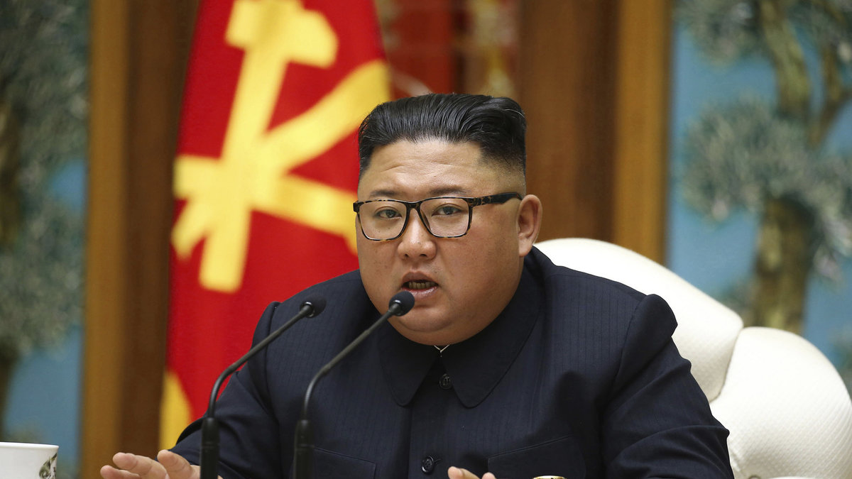 Enligt uppgifter är Kim Jong Uns hälsa "i mycket dåligt skick"