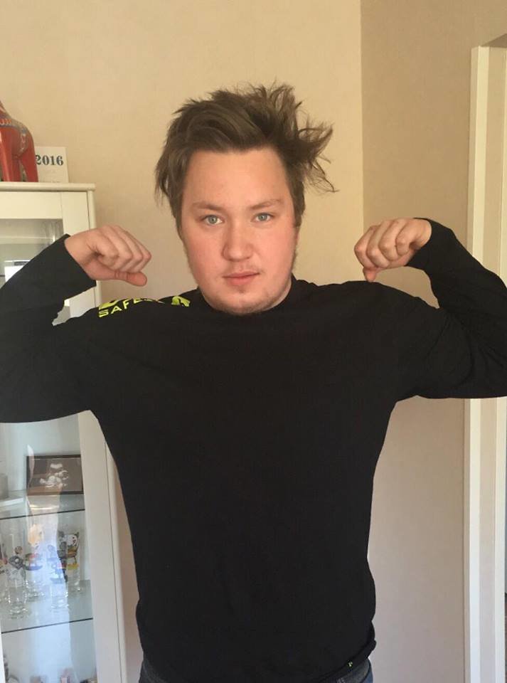 Sebastian Lindmark Sebastian Lindmark