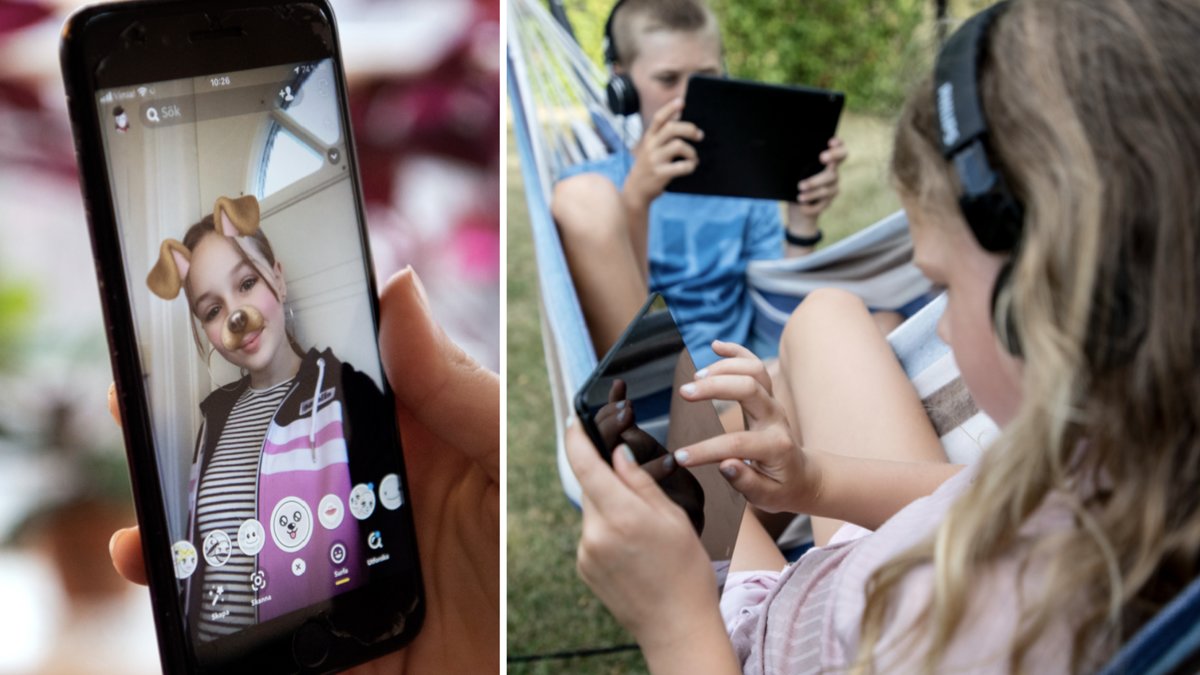 Att få sitt barn att välja bort mobilen för annan aktivering kan vara svårt