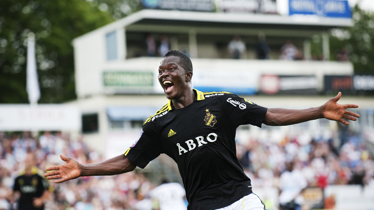 16. Teteh Bangura från AIK till Bursaspor för 24 miljoner kronor 2011. 