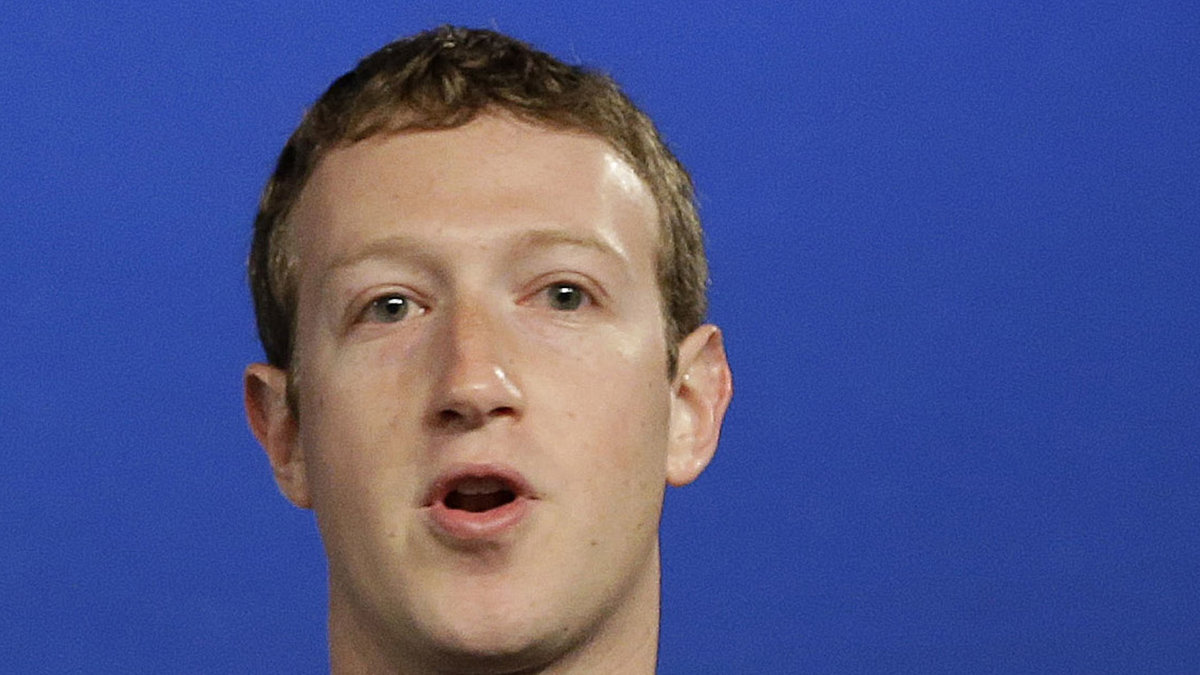 Vilket väl eventuellt kan leda till ännu mer pengar för bossen Mark Zuckerberg.
