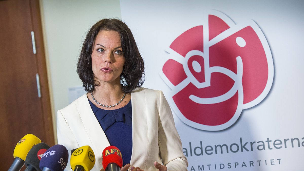 "Än mer beklämmande blir att Palm under resan till Angola fortfarande kandiderade till ordförande för svenska Rädda Barnen".