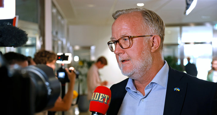Jimmie Åkesson, Sverige, TT, Politik, Johan Pehrson, EU, Aftonbladet, Sverigedemokraterna
