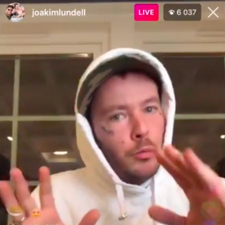Joakim Lundell Joakim Lundell