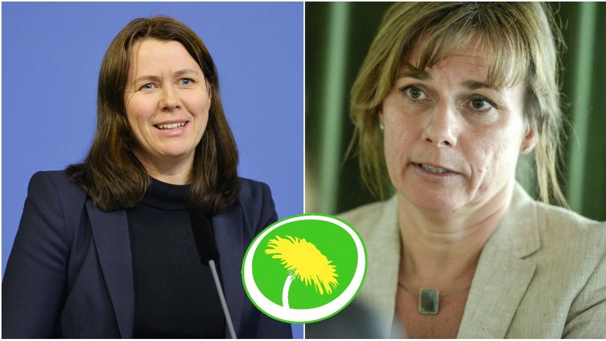 Isabella Lövin väntas ersätta Åsa Romson som språkrör i Miljöpartiet. Om Romson skulle sluta alltså. 