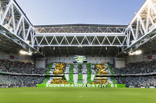 Hammarby kanske? Hammarby kanske?