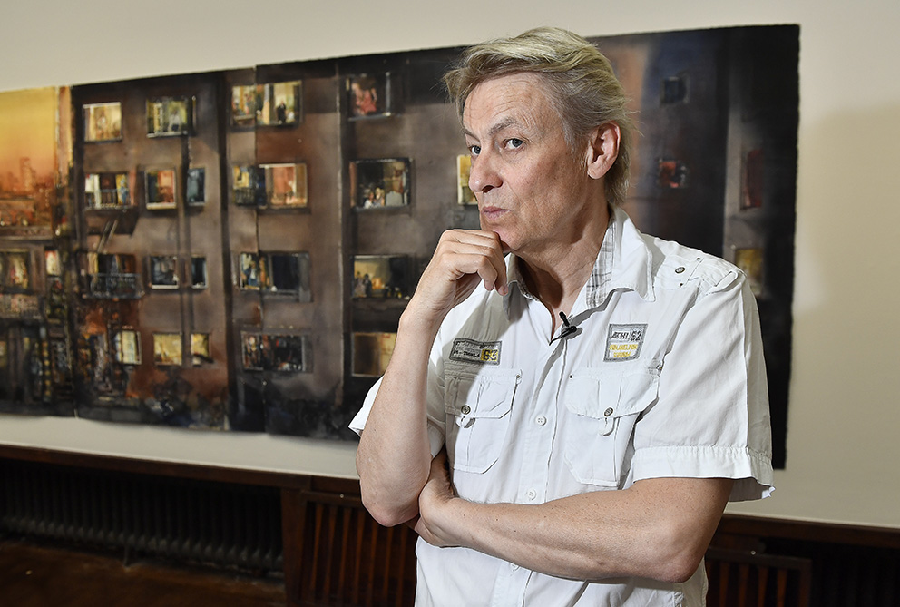 Lars Lerin Lars Lerin