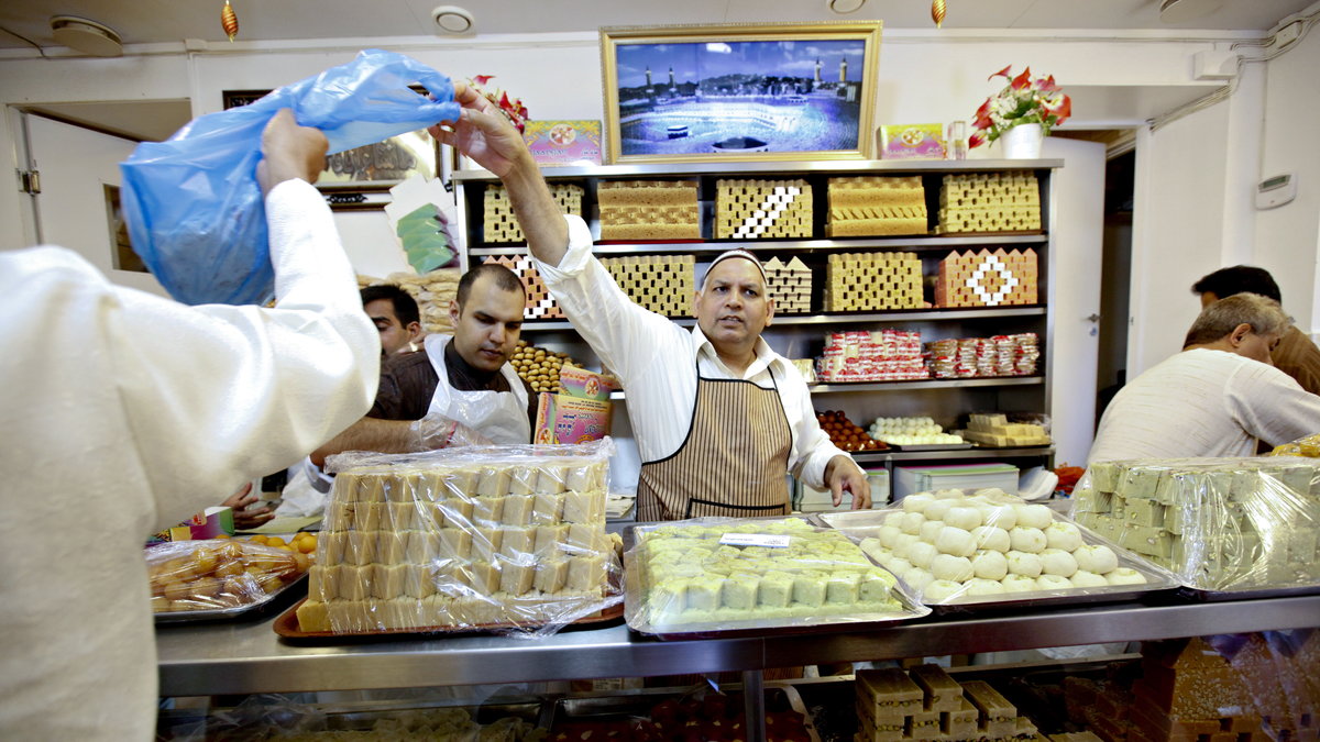 Ramadan ökar omsättningen i svensk matvaruhandel med en miljard kronor.