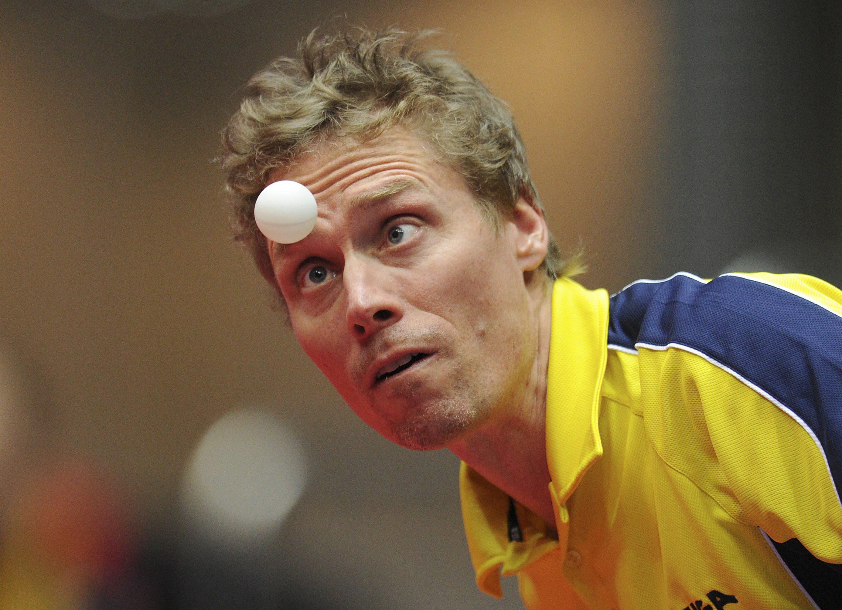 Jörgen Persson ser sig själv som en outsider till en medalj i OS.