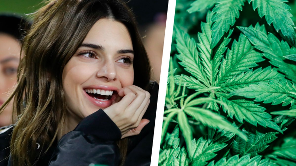 Kendall-Jenner-roker-marijuana