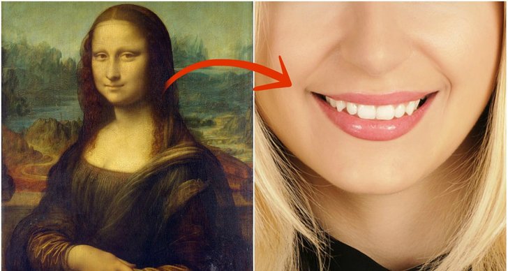Leende, Mona Lisa