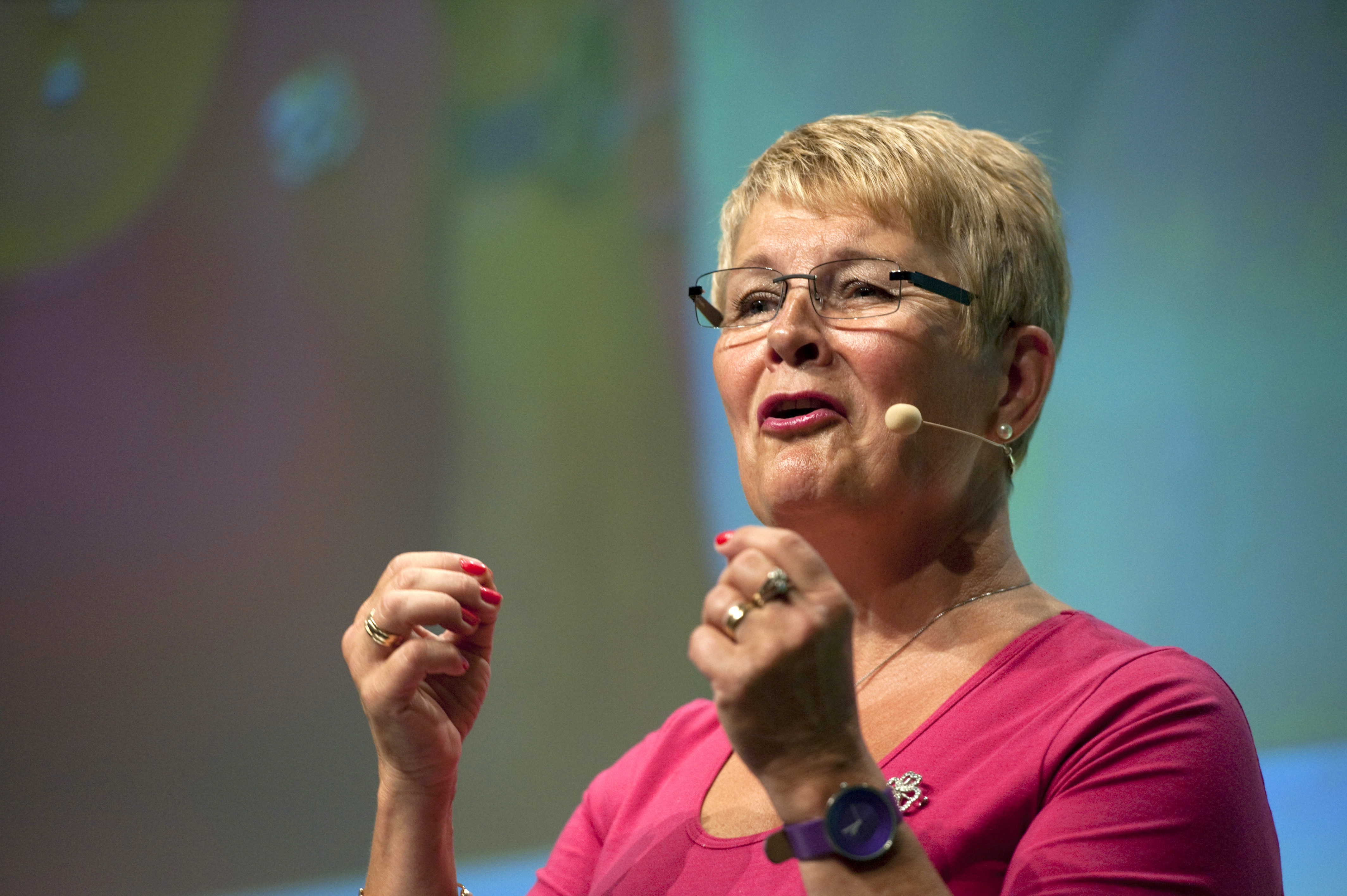Riksdagsvalet 2010, vänsterpartiet, Maud Olofsson, Centerpartiet