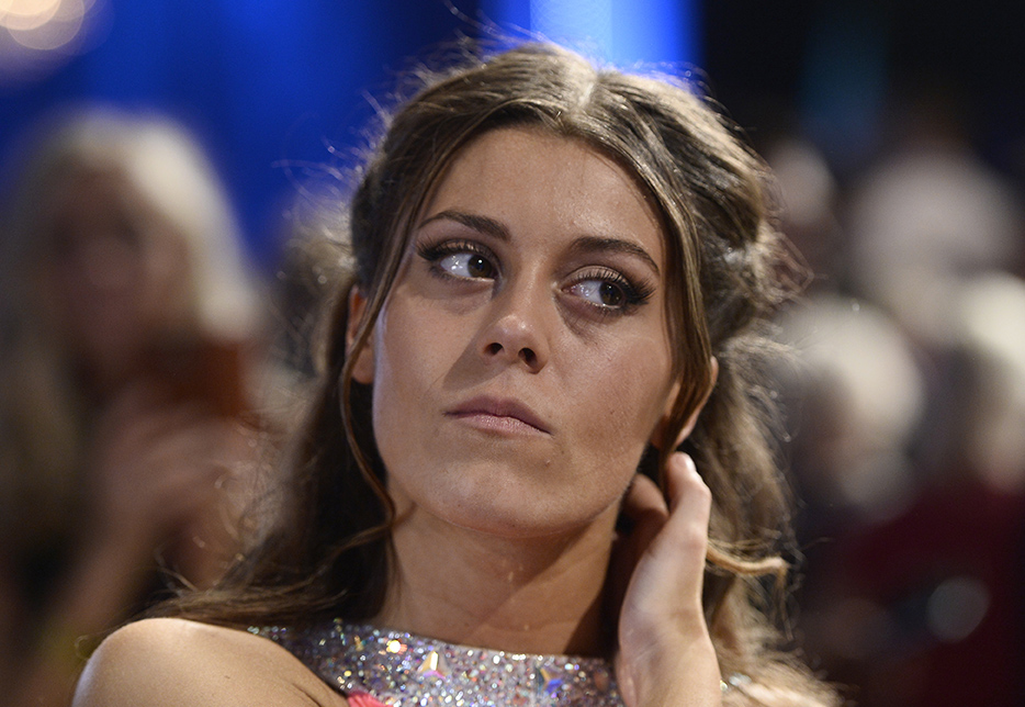 Bianca Ingrosso. Bianca Ingrosso.