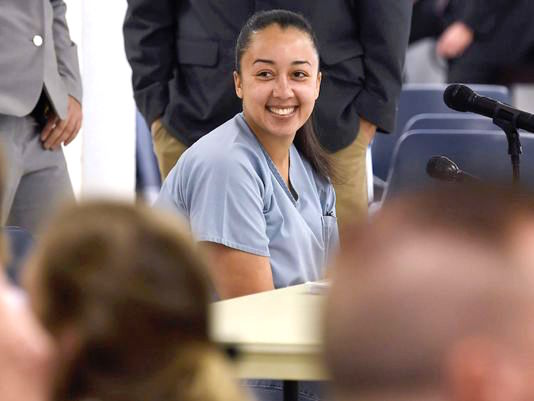 Cyntoia Brown Cyntoia Brown
