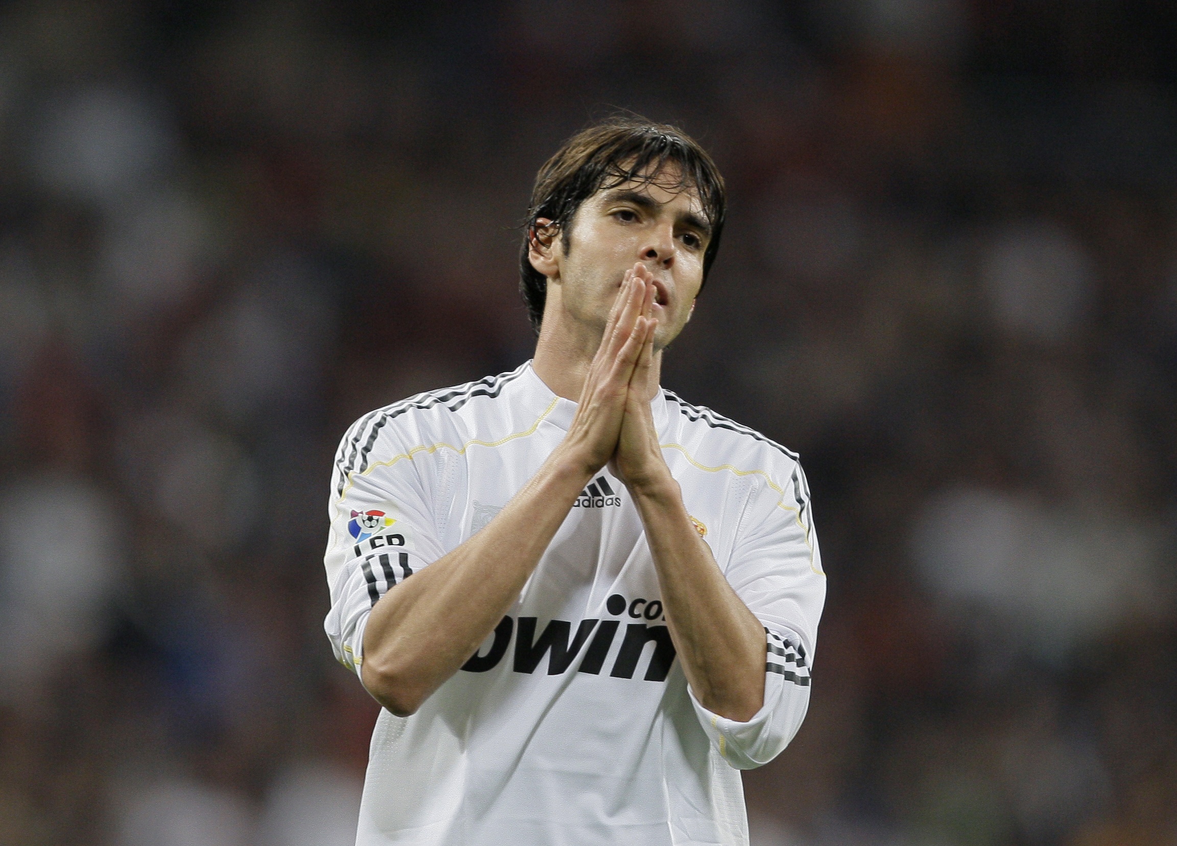 Kaká, milan, Real Madrid, Cristiano Ronaldo, Champions League