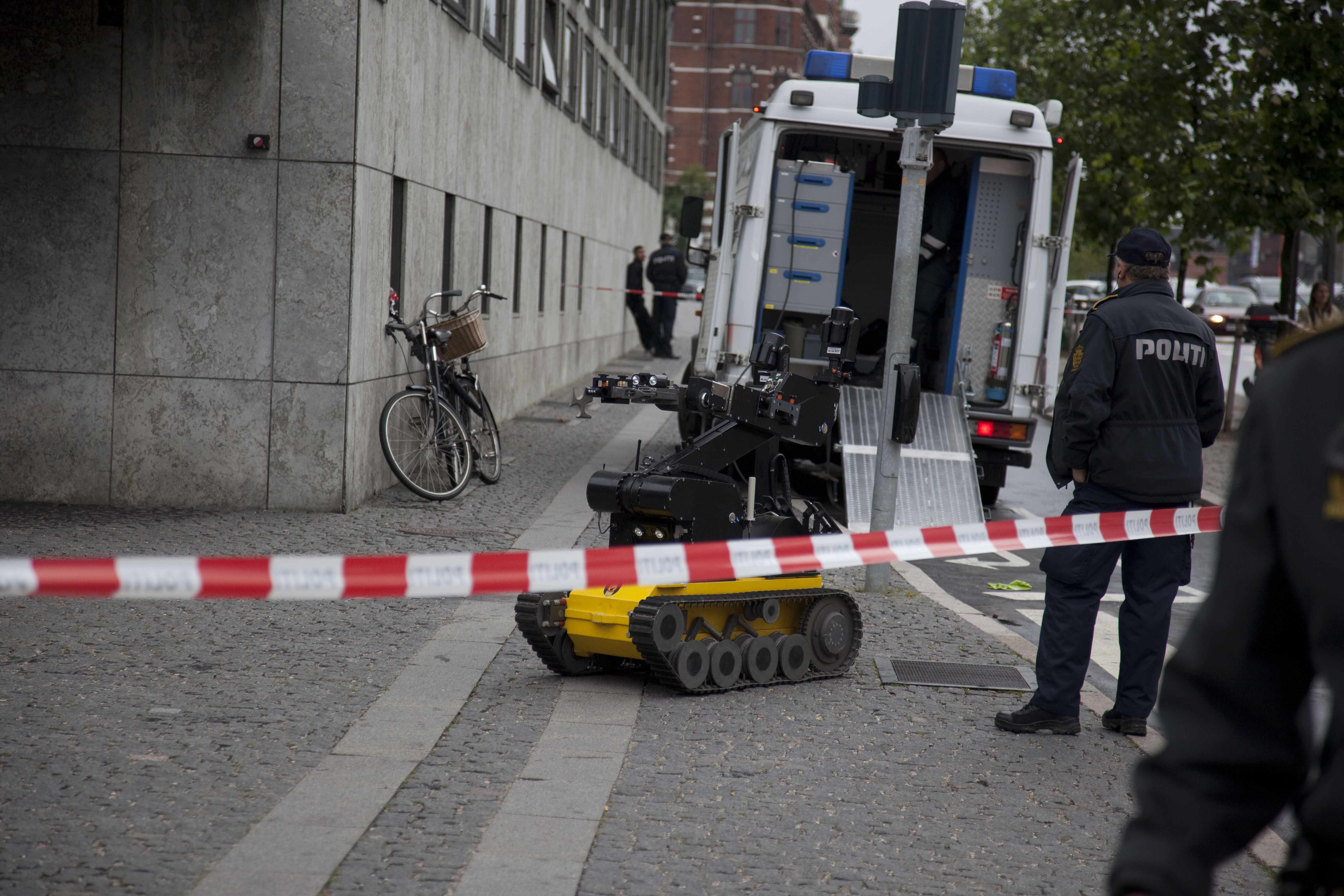 Säkerhetspolisen, Terror, Köpenhamn, Bombattentat