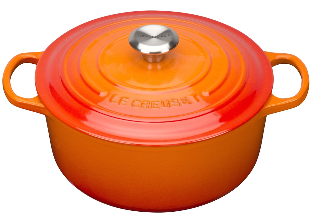 Gjutjärnsgryta från Le Creuset Gjutjärnsgryta från Le Creuset