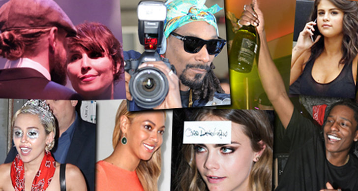 Paparazzi, Kändis, Rihanna, Hollywood