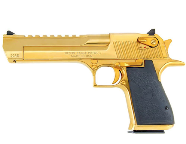 Desert eagle Desert eagle