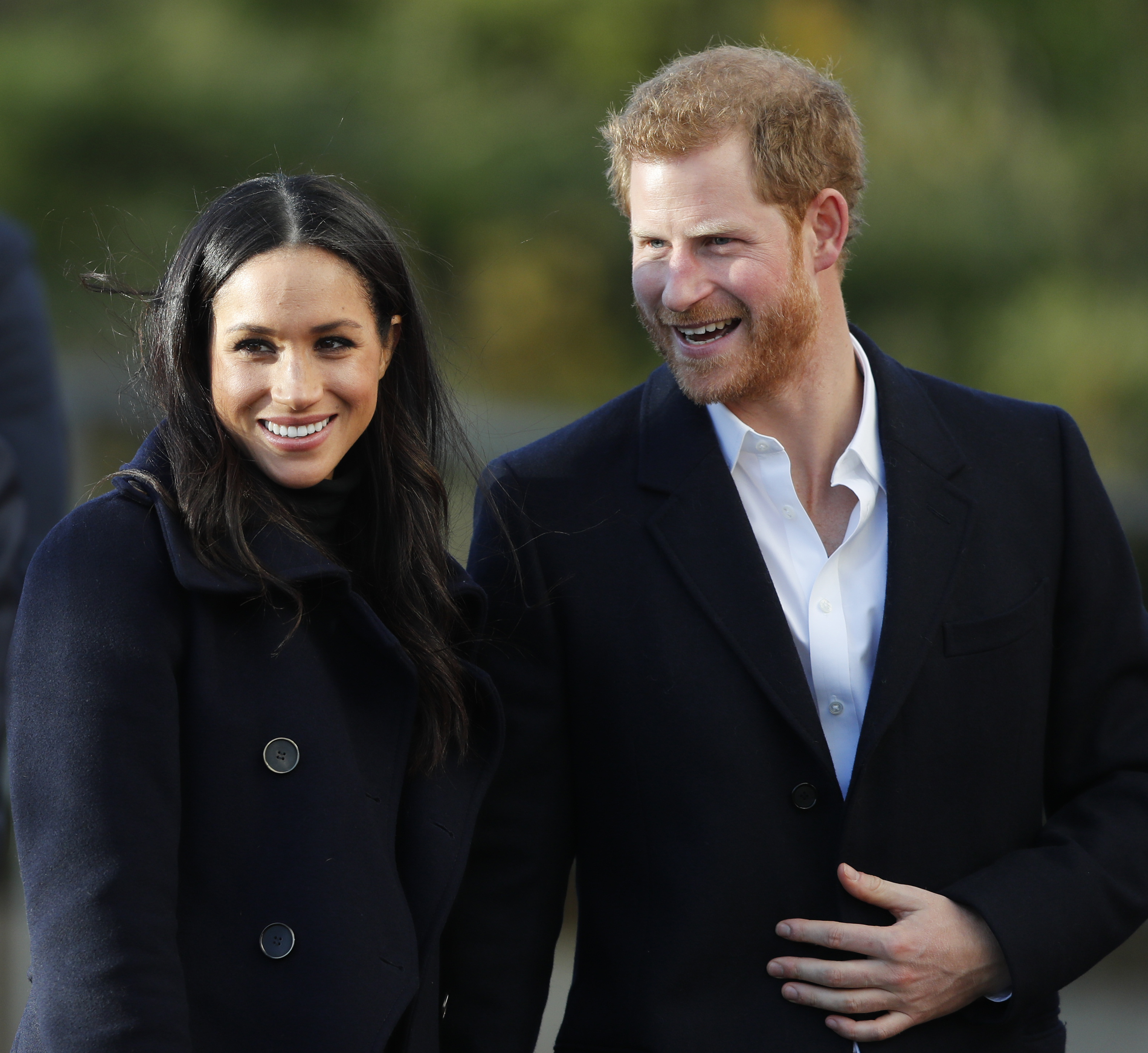 Meghan Markle och prins Harry Meghan Markle och prins Harry