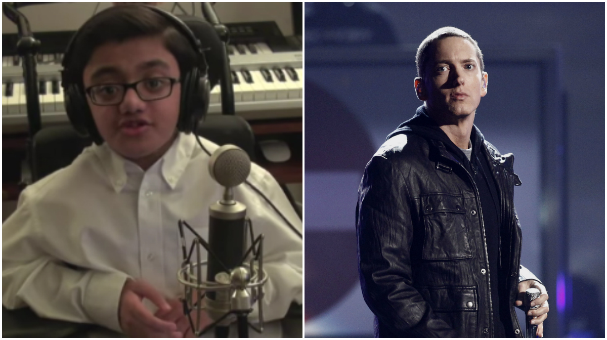 Eminem, Youtube, Cover