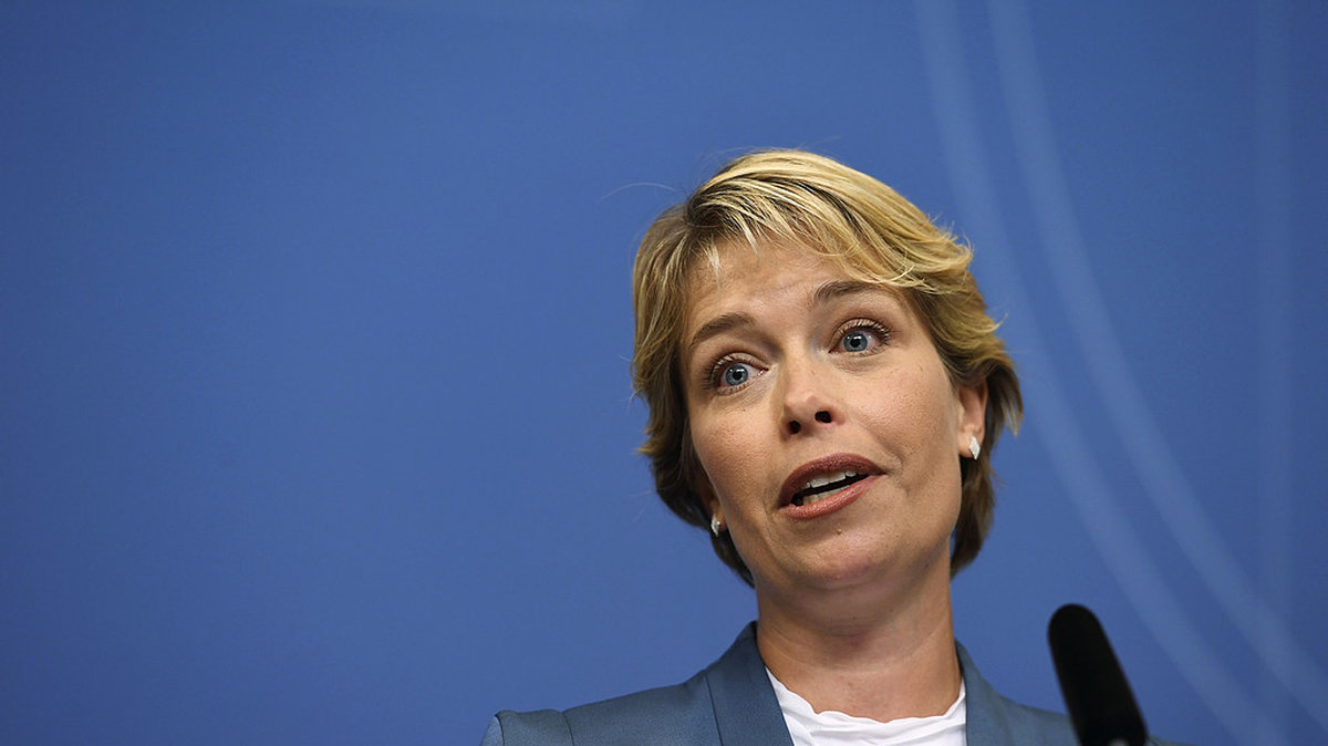 Socialförsäkringsminister Annika Strandhäll får ett utökat ansvar.