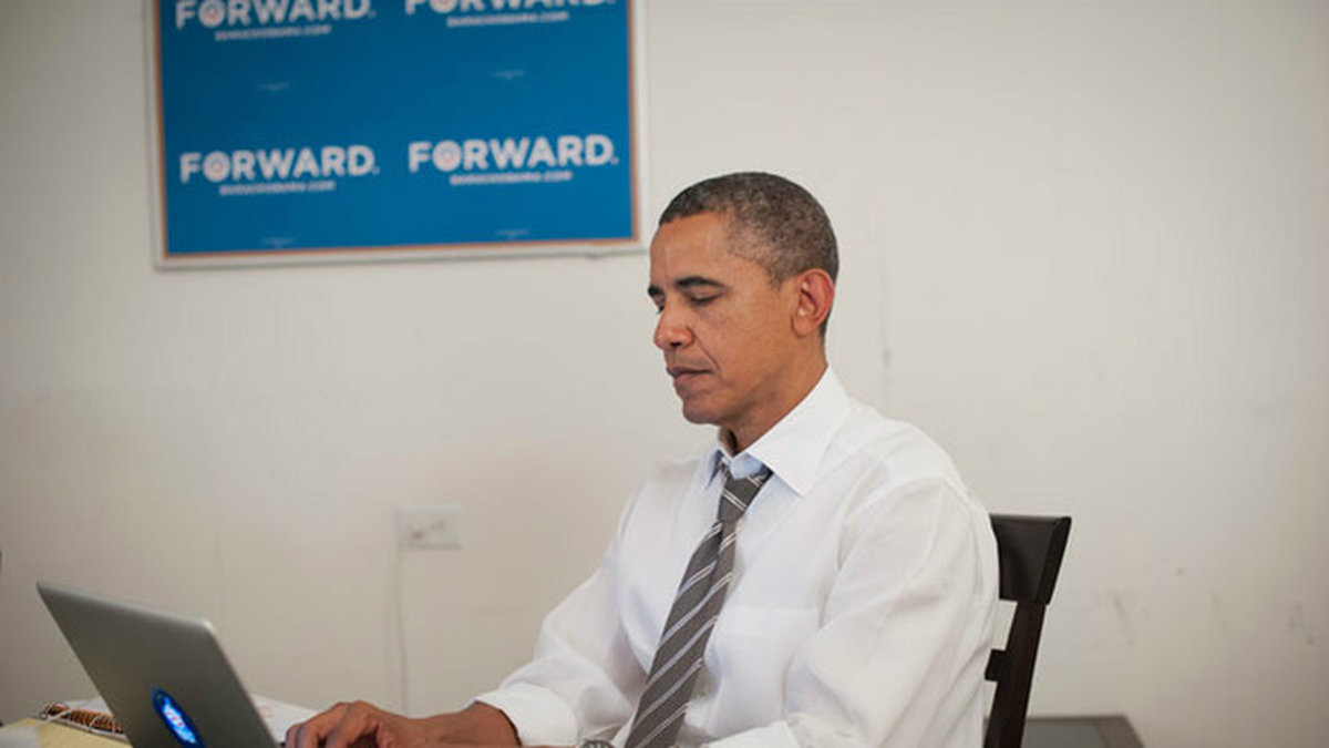 President Obama svarar på Reddits frågor