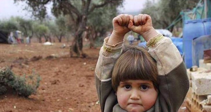 Syrien, Barn, Pojke, Flicka, turkiet, al-Qaida