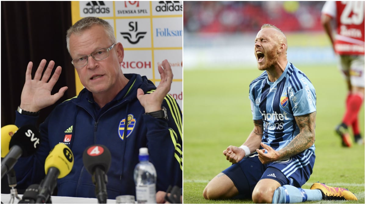 Malmö FF, Allsvenskan, Magnus Eriksson