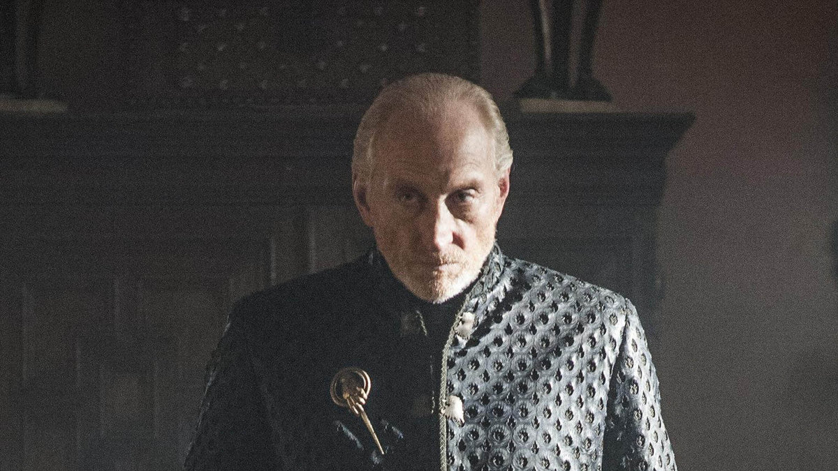 Tywin Lannister.