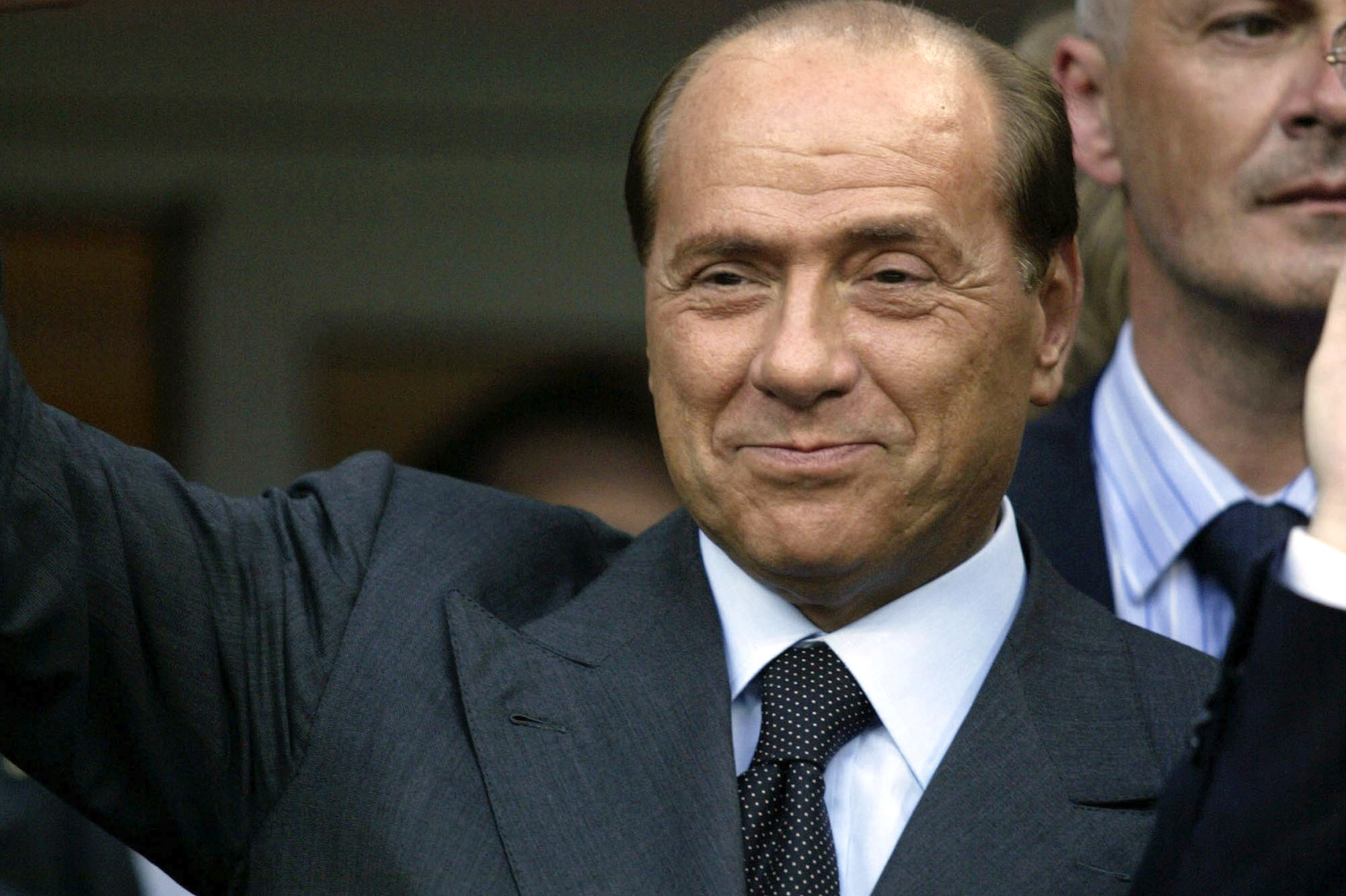 Milan-ägaren Silvio Berlusconi beskriver en möjlig Ronaldo-värvning som "en dröm som besannas".