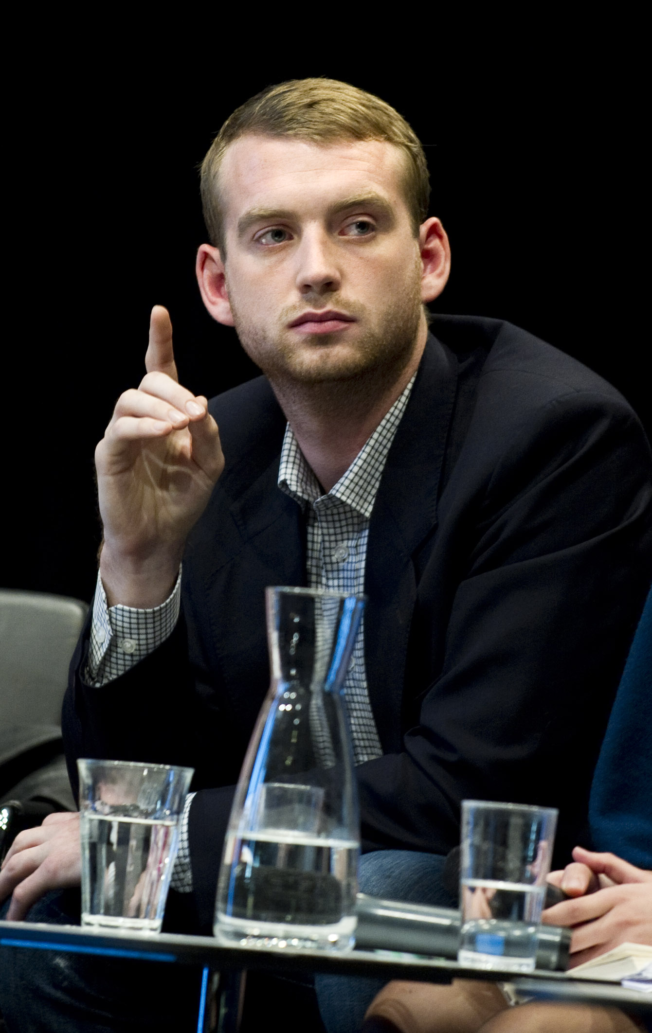 Jakob Dalunde, Miljöpartiet, Riksdagsvalet 2010, Mikaela Valtersson, Rödgröna regeringen