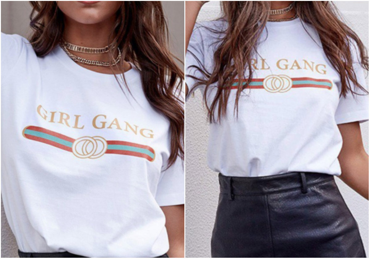 Vit t-shirt Vit t-shirt