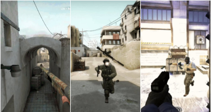 Counter-Strike, Counter-Strike: Global Offensive, Noobs