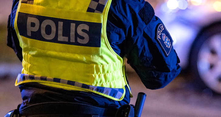 Polisen, TT, Bostad, mord, Östermalm, Stockholm