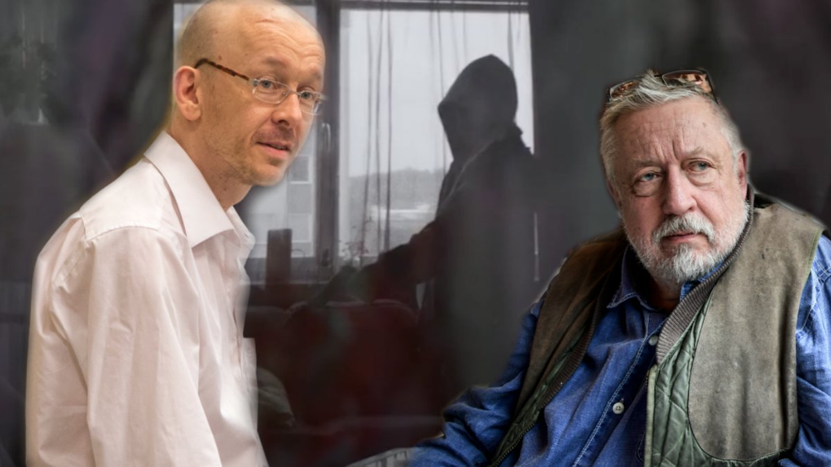 Peter Mangs/Leif GW Persson