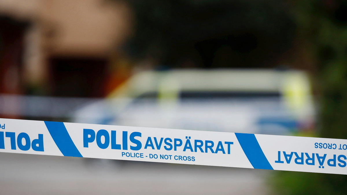 En person har häktats misstänkt för medhjälp till mord i Uppsala i september i fjol. Arkivbild.
