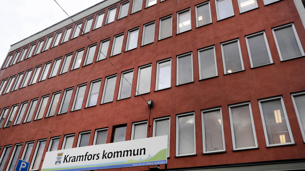 Kramfors kommun betalar nu 70 000 kronor i diskrimineringsersättning till kvinnan. Arkivbild. Arkivbild.