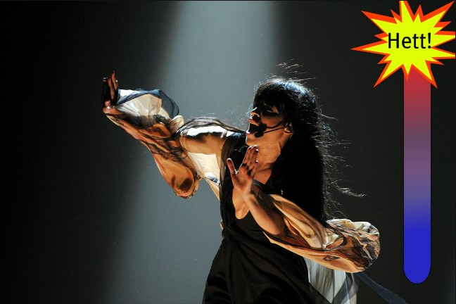 Loreen – "Euphoria": Globen fullkomligt lyfter fram en Loreen, som de senaste dagarna har brottats med ett elakt virus som påverkat hennes stämband och sång. Och visst är det inte samma kraftpakt som levererar den här gången, men levererar gör hon och på Loreen – "Euphoria": Globen fullkomligt lyfter fram en Loreen, som de senaste dagarna har brottats med ett elakt virus som påverkat hennes stämband och sång. Och visst är det inte samma kraftpakt som levererar den här gången, men levererar gör hon och på