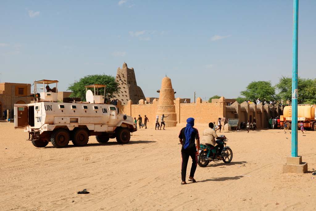 Timbuktu, al-Qaida, TT
