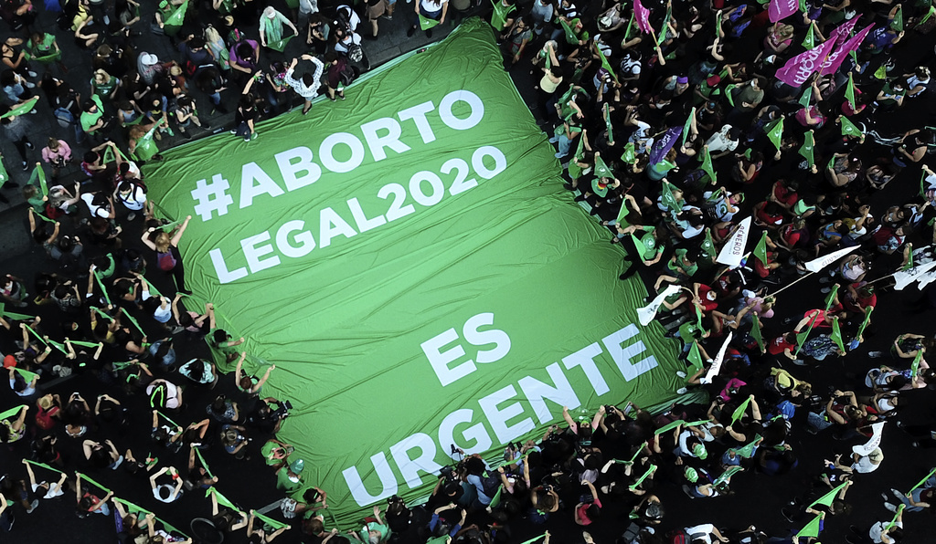 Buenos Aires, Argentina den 18 november, 2020.
