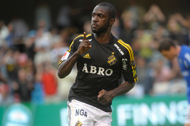 Den förre AIK-spelaren har nu hittat en ny klubb.