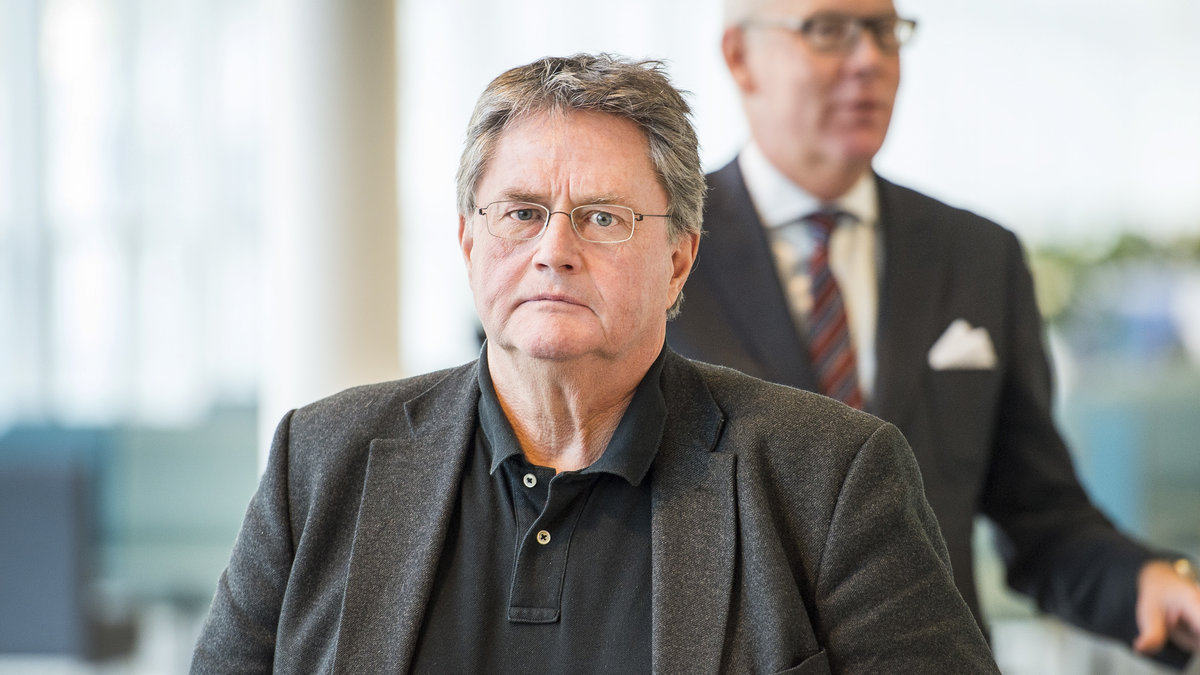 Även konsulten Per Björklund var åtalad.
