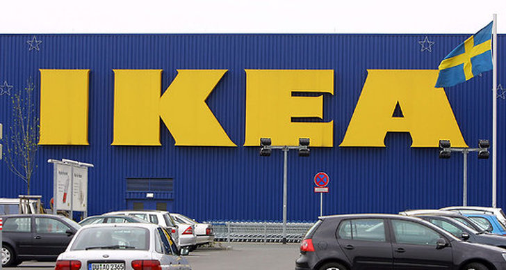 Ikea, Namn, möbler, Sverige