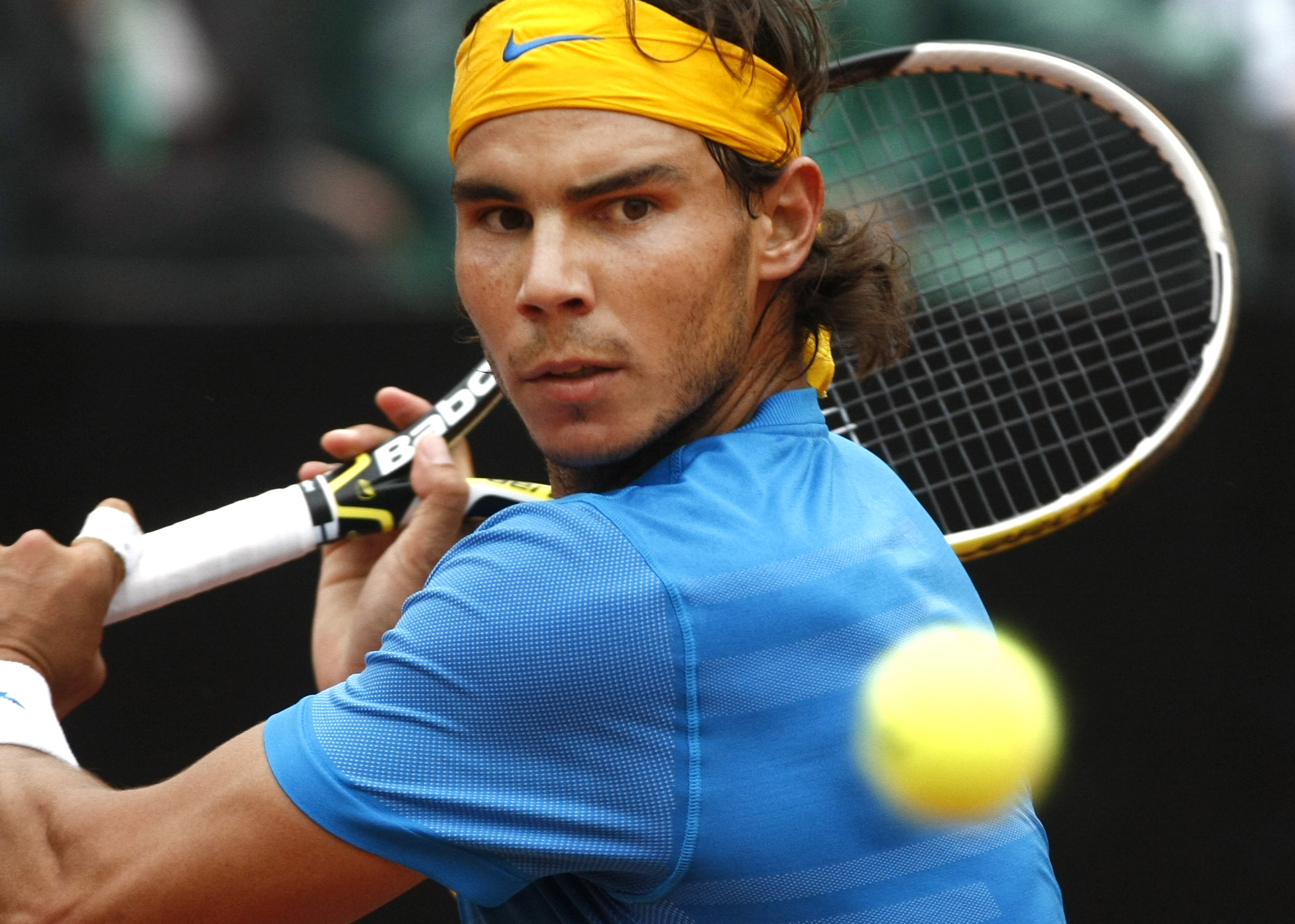 Tennis, Rafael Nadal, ATP, David Ferrer